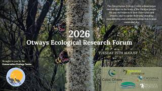 Bushfire planning & response if we centred ecological and cultural val