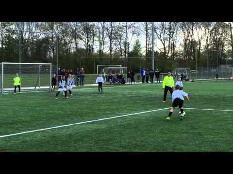 Dubbeldam F1 -  RCD F1 1-0 26-04-2016 (wedstrijd + penalties)
