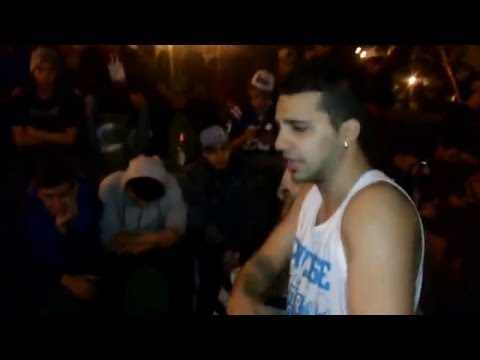RX vs ROTULO | Octavos de final | Irlanda Freestyle 16/04