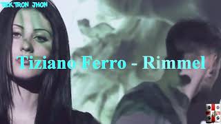 Tiziano Ferro / Rimmel