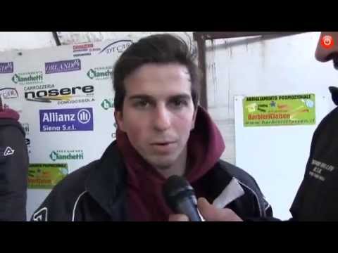 Juve Domo Oleggio 25gen15  Marco Fernandez