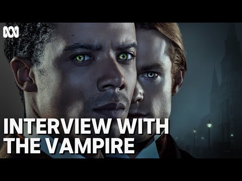 Interview With The Vampire | Official Trailer | ABC TV + iview