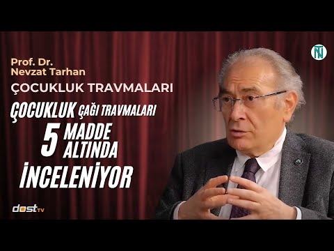 Prof. Dr. Nevzat Tarhan and Akla Kapı