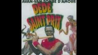 Dede Saint Prix - Avan-Van Tombe 'D'Amour' Martinique