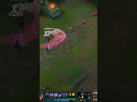 This is the FASTEST Irelia, IrelKING #1 Korea Irelia