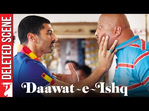 Deleted Scene:9 | Daawat-e-Ishq | Ms.Gulrez Kadar Ka Ghar | Aditya Roy Kapur | Parineeti Chopra