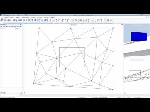 Haus und Gelände zusammenbringen