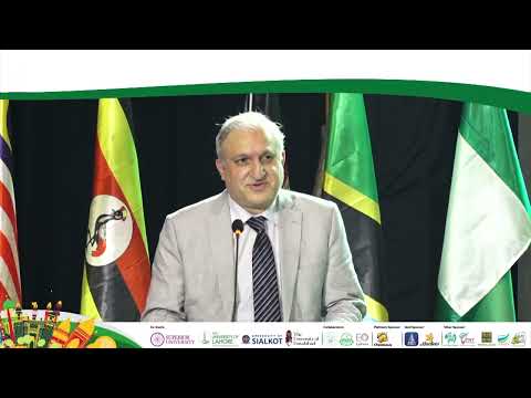 SEE Pakistan 2023 - Mr.Farhan Khawja CEO SMEDA Keynotes