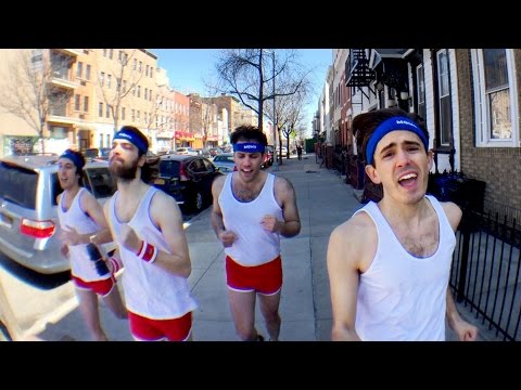 Miracles of Modern Science - Follow Your Heart (Or Something) [official video]