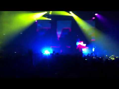 Axwell @ Roseland Ballroom - Tim Mason - The Moment