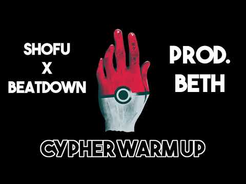 Pokemon Rap - Cypher Warm Up (2019)