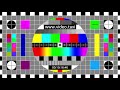 HD ready Testbild 720p 1 khz Testton