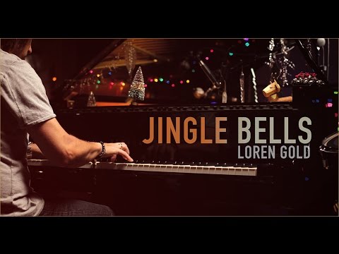 Jingle Bells - Piano Christmas Song (Original Song) by Loren Gold