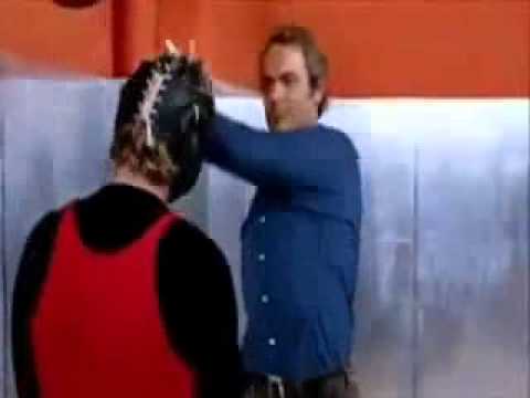 Terence Hill  schiaffi