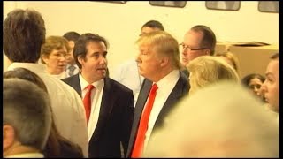 His 'fixer' is fixin' to put Trump in a fix