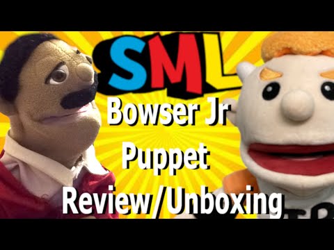 Sml Merch Puppet