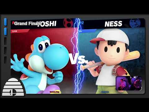 [2020-03-04] Smash Labs Weekly - SSBU - GF - Banana Boy vs BestNess