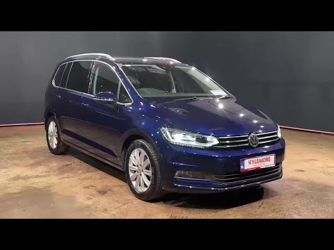 Volkswagen Touran TSI HIGH LINE - 7 SEATER - HEATE - Image 2