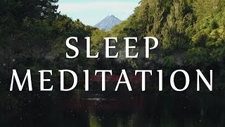 Sleep Meditation for Positive Energy Healing
