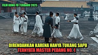 Download lagu DIRENDAHKAN KARENA HANYA TUKANG SAPU,TERNYATA MASTER PEDANG NOMOR 1! FILM MASTER SWORD FULL MOVIE SU mp3