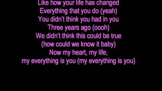 Amerie - Falling Lyrics