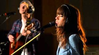 BBC Radio 1 - Live Lounge - Carly Rae Jepsen performs a cover of Runaways