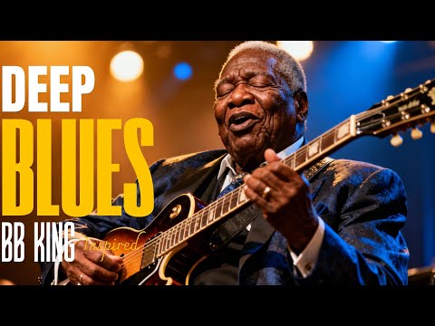 🎸 B.B. King’s Inspired Blues Reborn – A Modern Soul Revival 👑🎸