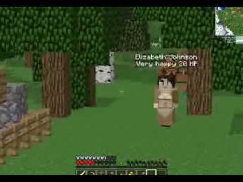 Minecraft Minecolony Ep 8 Bakery And Delivery Man