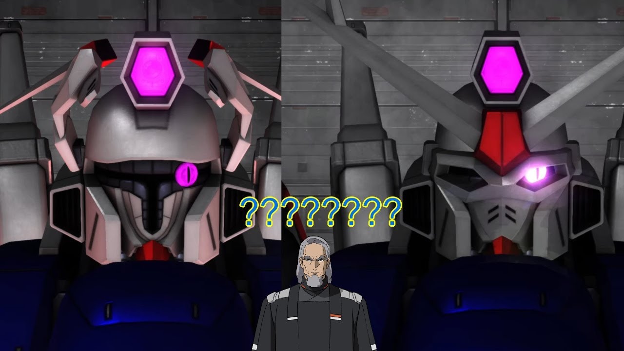 ダブスタクソ親父と見るガンダム番外編3