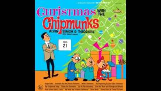 The Chipmunks &amp; David Seville - The Chipmunk Song (Christmas Don&#39;t Be Late)