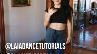 Laia Barrera- Mamacita @ozuna @blackeyedpeas Live Class @laiadancetutorials #stayhome #bep #dance