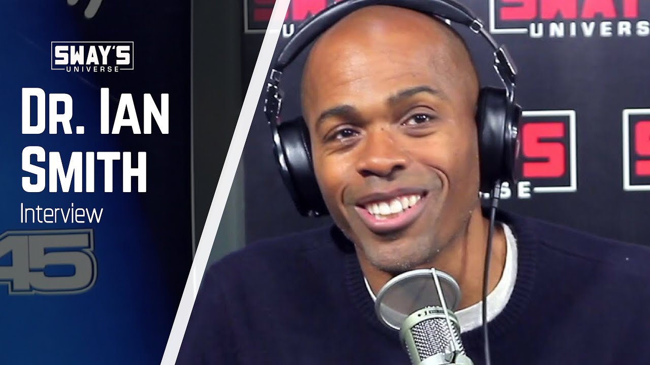 Dr. Ian Smith Exposes Secret Societies in New Book ‘The Ancient Nine’ | Sway In The Morning