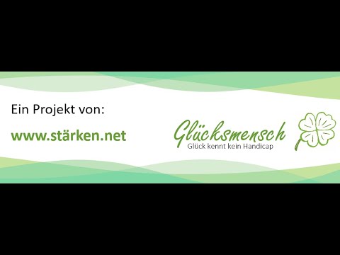 GLÜCKSMENSCH Videoprojekt - Der Countdown beginnt