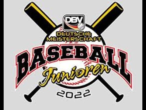 Baseball Deutsche Meisterschaft U18 | Finale