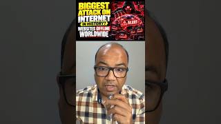Biggest Attack on Internet in History?