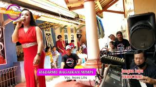 Download lagu Hadirmu Bagaikan Mimpi versi kendang rampak ][ inces Lilih mp3