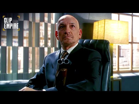 Slevin Meets The Rabbi | Lucky Number Slevin