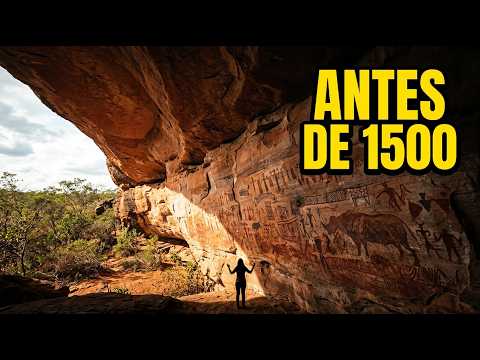 Serranópolis: Arte Rupestre de 15 Mil Anos Que o Brasil Escondeu