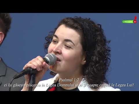 Grupul de laudă și închinare | 2019 - Aprilie | Biserica Creștină Sfânta Treime Beiuș