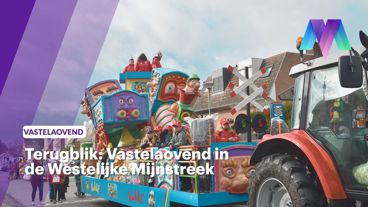 Terugblik: Vastelaovend in de Westelijke Mijnstreek
