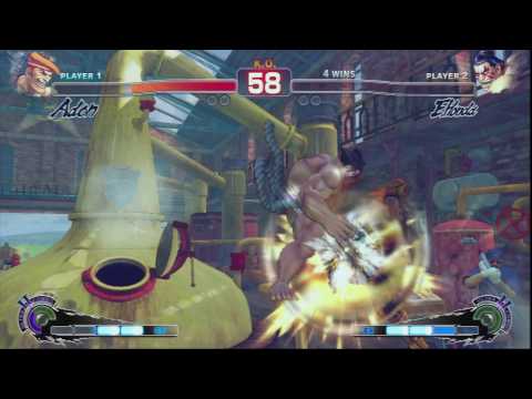 EVO 2010 SSF4, Losers Bracket:  Gamerbee vs. Mike Ross