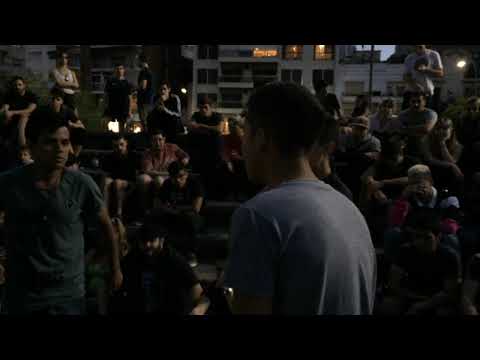 Clasificatoria 6 Pueblo Rapper 31/03