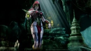 Exclusive Sadira Trailer