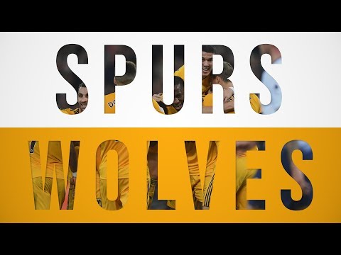 Tottenham Hotspur 1-3 Wolves | Alternative Highlights
