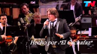 Los Elegidos en el Colon - Miguel Mateos &quot;Tira para arriba&quot; HQ-HD