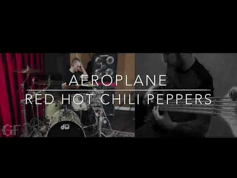 Gui Fregonezi & Pepê Ampuero - Aeroplane (Red Hot Chili Peppers Drum & Bass cover)