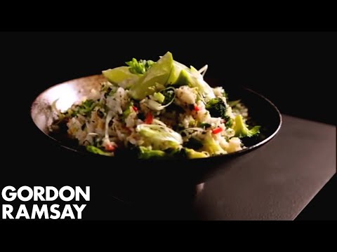 Easy Fragrant Fried Rice | Gordon Ramsay