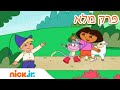מגלים עם דורה עונה 3 פרק 1 המלא ניק ג וניור