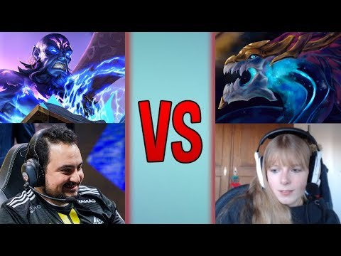 Playing vs VIT Jiizuke | Analysed Game | Aurelion Sol vs Ryze