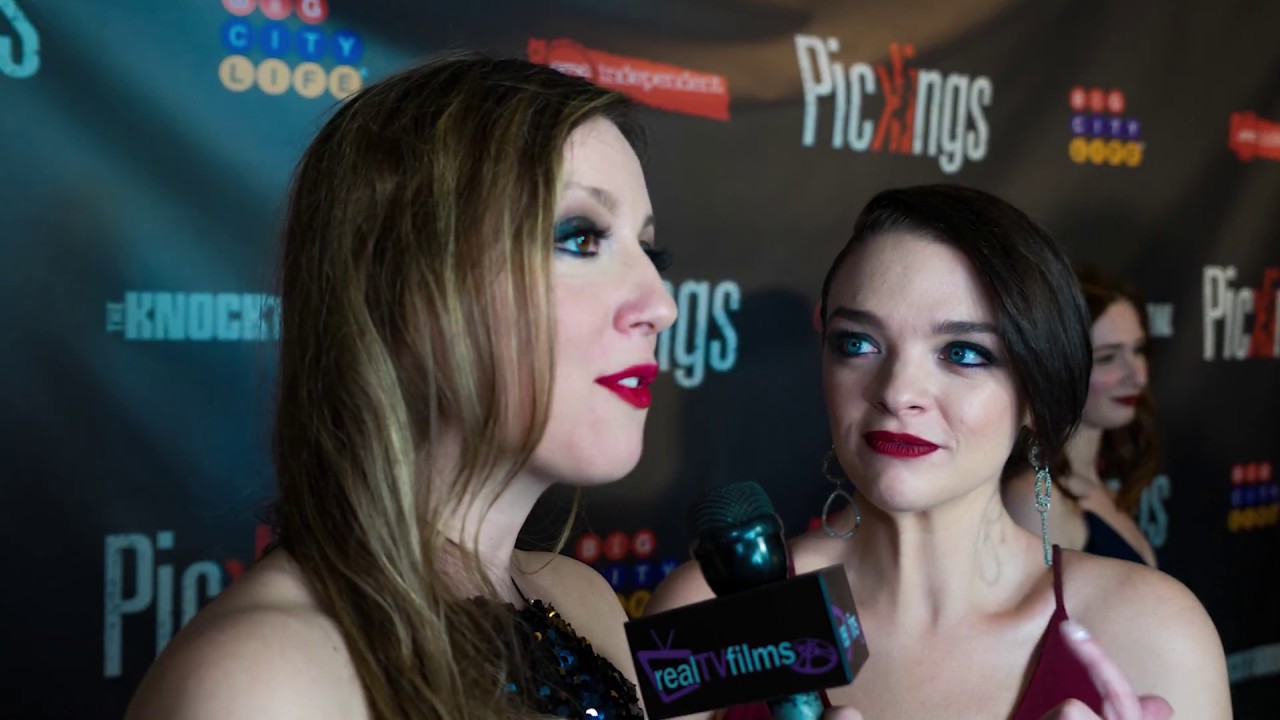 Live from the Red Carpet of "Pickings" – AMC Lincoln Square Movie World Premiere